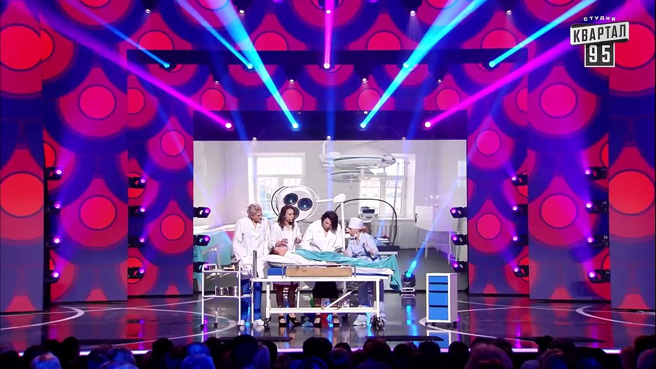 Какие зарплаты, такая и медицина! Смешной случай в украинской больнице - Женский Квартал 2018