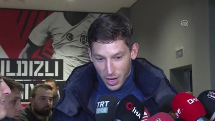 Holosko: "Beşiktaş İyi Oynadı Ama Şansı Yoktu"