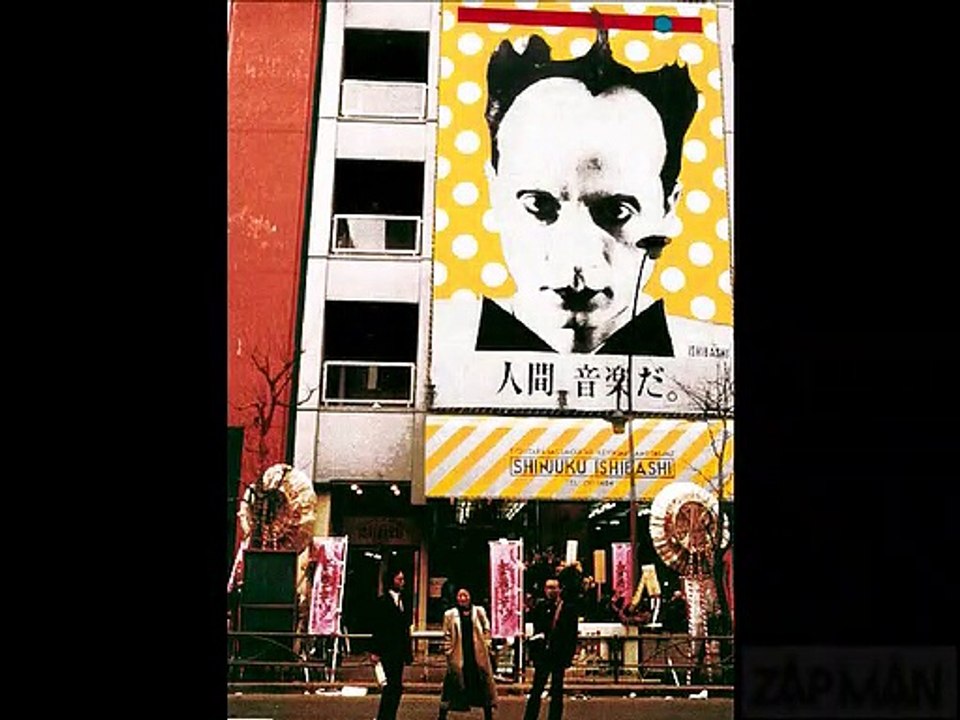 Klaus Nomi - The Nomi Song Bonus DvD Photos Diaporama bY ZapMan69