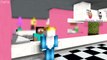 Monster School: WORK AT CUPCAKE PLACE! - Minecraft Animation