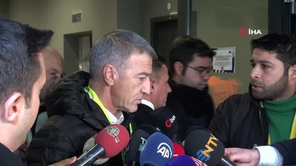 Ahmet Ağaoğlu: "Görüntüleri Görmeden Açıklama Yapamam"