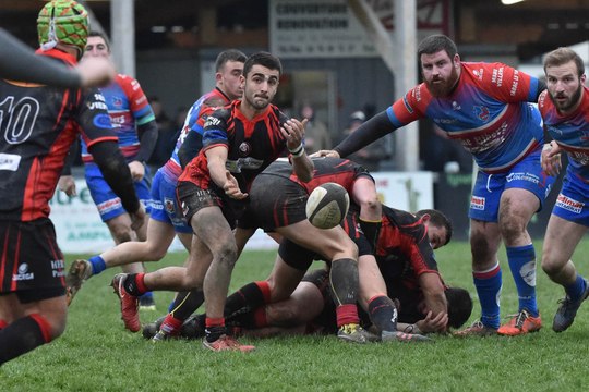 Ampuis Pays St Jeannais 16122018