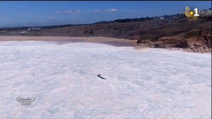 Islander's Tahiti n°36 : Tikanui Smith, le surfeur de gros - 15/12/2018