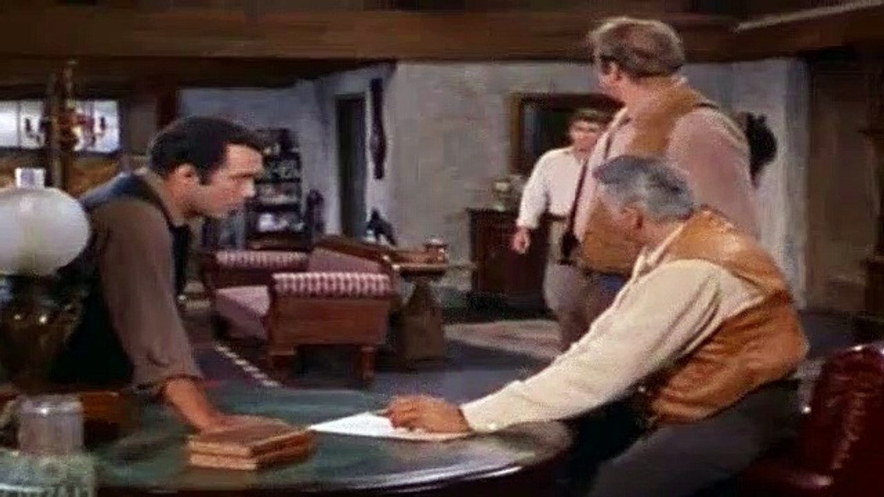 Bonanza S02E06 Denver McKee