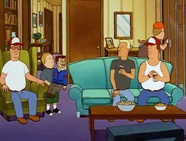 King of the Hill S06E01 - Bobby Goes Nuts - video Dailymotion