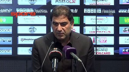 Ünal Karaman, Kucka'nın ayrılık durumu için açıklama