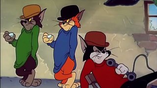 Tom and Jerry 57 Episode - Jerrys Cousin (1951)