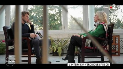 20h30 le dimanche : Véronique Sanson se confie 16/12/2018