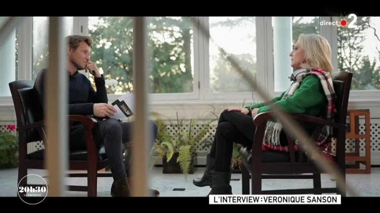 20h30 le dimanche : Véronique Sanson se confie 16/12/2018