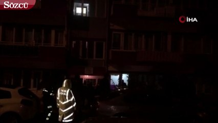 Burdur’da aile faciası