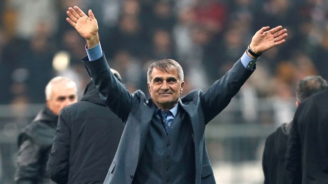 Adı A Milli Takım ile Anılan Şenol Güneş: Yıldırım Demirören ile Görüştüm