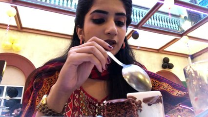 LCY Bloggers Meetup - Omaima Sardar