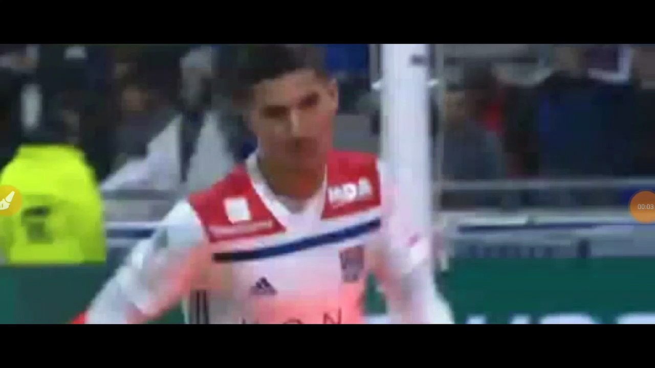 Lyon vs Monaco 3-0 All Goals & Highlights