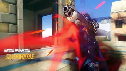 Jugada destacada Overwatch Inverlandia 2018 21