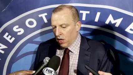 Postgame - Dec. 15 | Tom Thibodeau