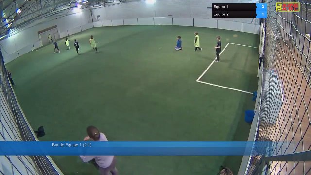 Equipe 1 Vs Equipe 2 - 16/12/18 14:34 - Loisir Poitiers - Poitiers Game Parc