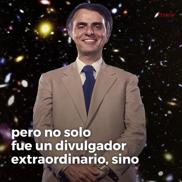 Curiosidades sobre Carl Sagan