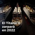 Titanic II 2022