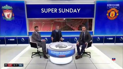 Liverpool vs Manchester United 3-1 full post match analysis