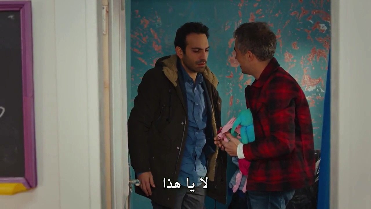 مسلسل ابنـ,ـ.ـ,ـ.,تي الحلقه 13- ج2