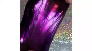 Oddly Satisfying Slime Video New You Want To Never End Amazing