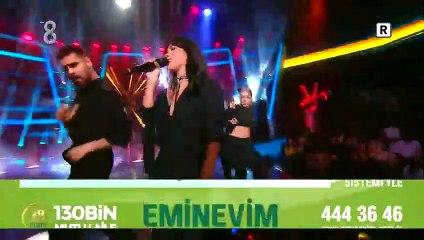 O Ses Türkiye 22.Bölüm izle 16 Aralık 2018 2.Part