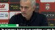 Liverpool deserved the victory - Mourinho
