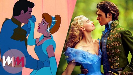 Top 10 Best Changes In Live-Action Disney Remakes