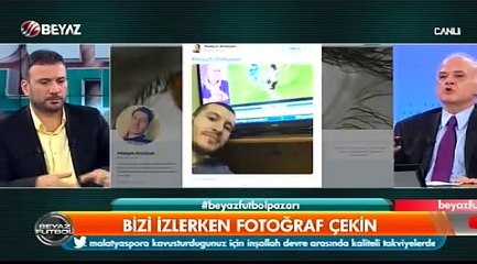 Ahmet Çakar şampiyonluk adayını açıkladı