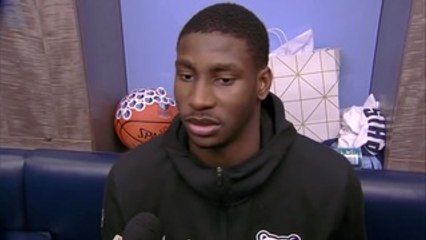 MEMvHOU: Jaren Jackson Jr. postgame 12.15.18