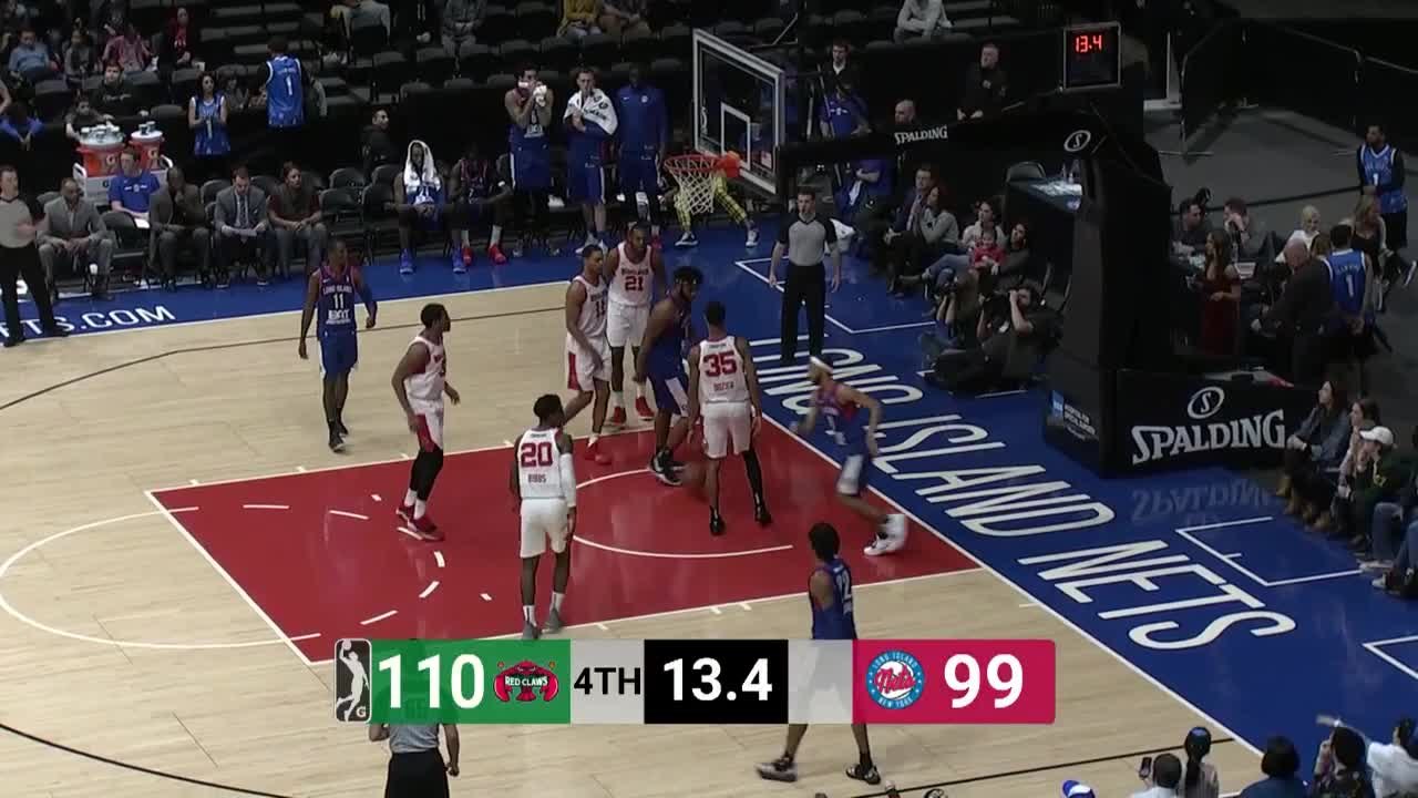 Jordan McLaughlin (29 points) Highlights vs. Maine Red Claws