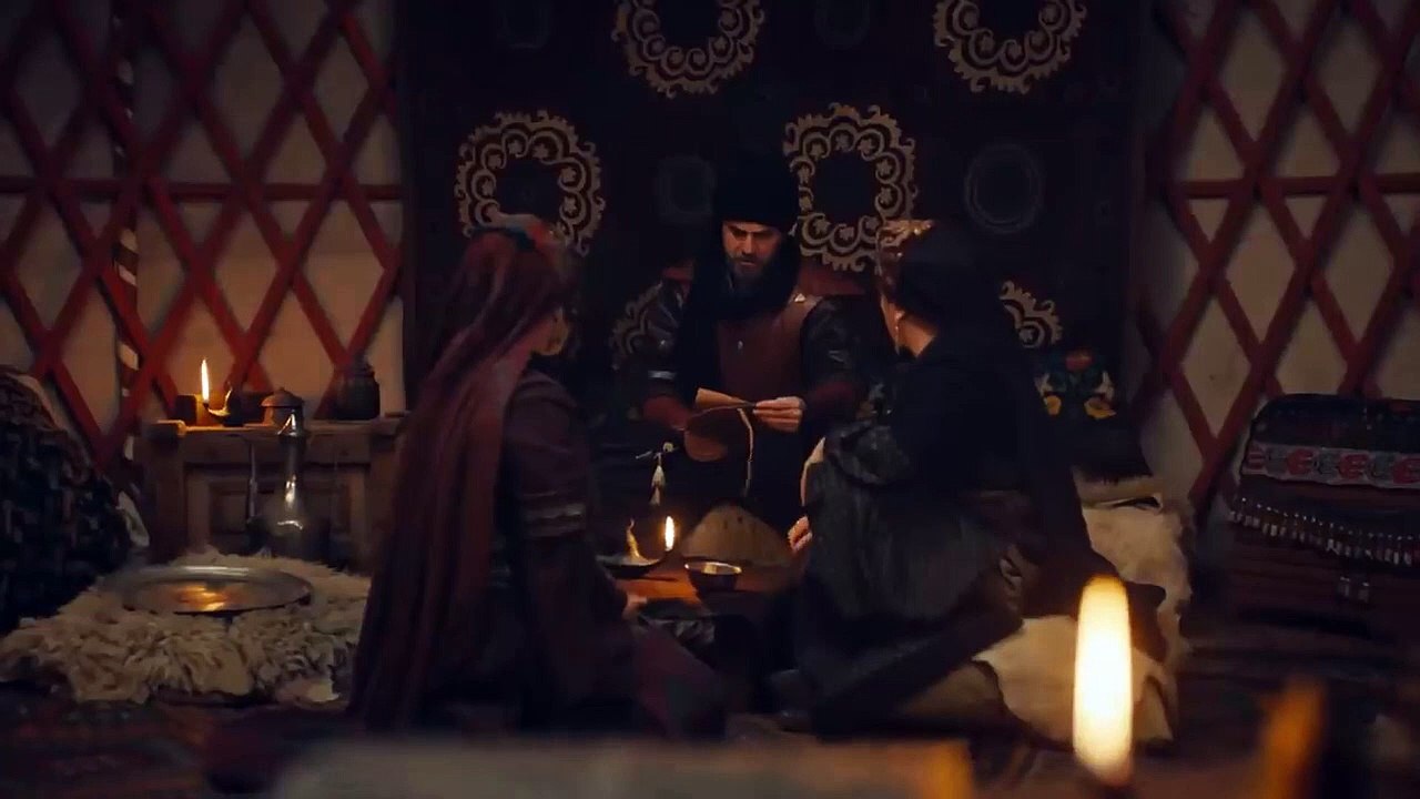 Diriliş Ertuğrul 128. Bölüm fragman