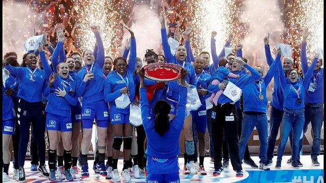Француженки выиграли ЧЕ по гандболу