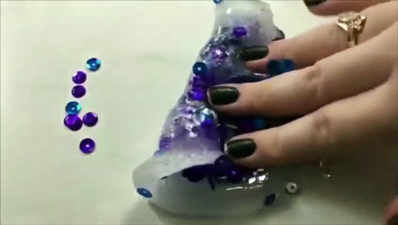 The Purple Slime ️