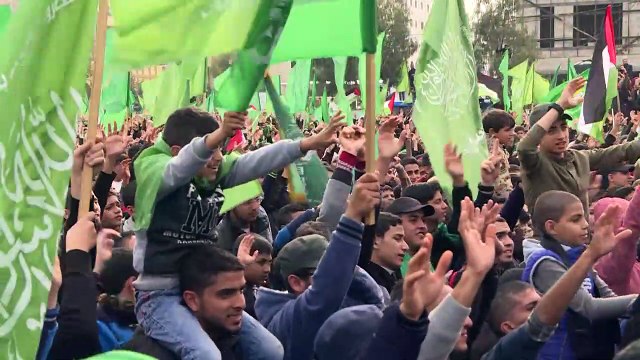 Israel advierte a Hamas tras ataques en Cisjordania ocupada