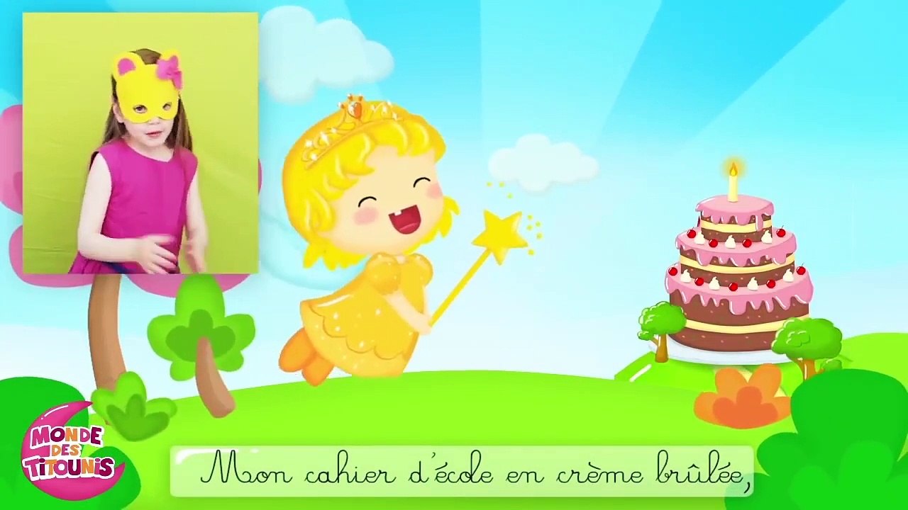 Petit escargot - version à gestes avec Méli et Touni - Comptines Titounis part 2/2