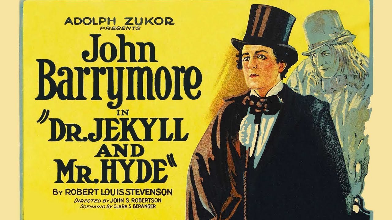 John Barrymore Dr Jakyll And Mr Hyde 19 Video Dailymotion