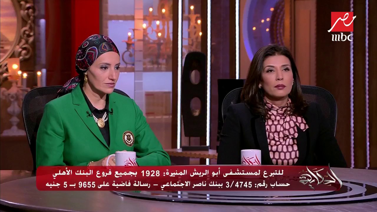 مدير مستشفى أبو الريش بالمنيرة تشرح كيف تم شراء جهاز جديد من تبرعات على الفيسبوك
