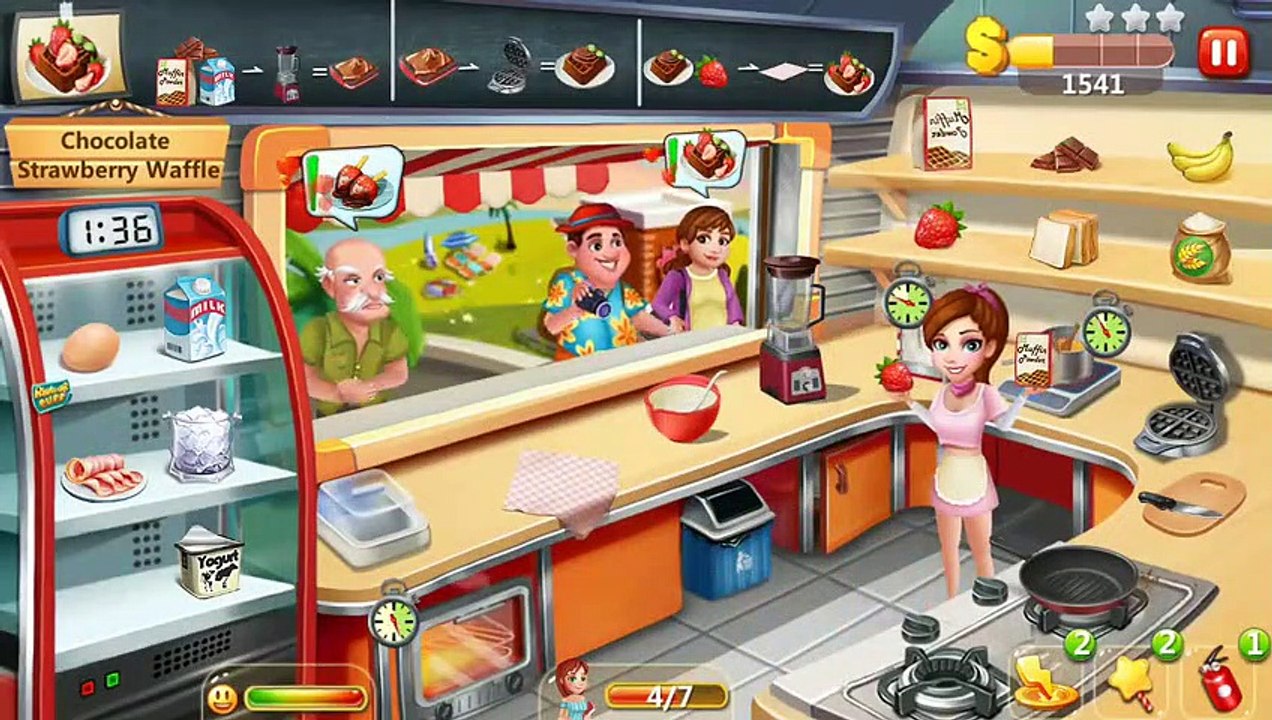 Rising Super Chef (level 109)