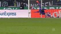 Kimmich and Alaba score brilliant volleys for Bayern