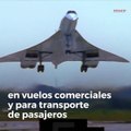 Vuela por última vez el Concorde