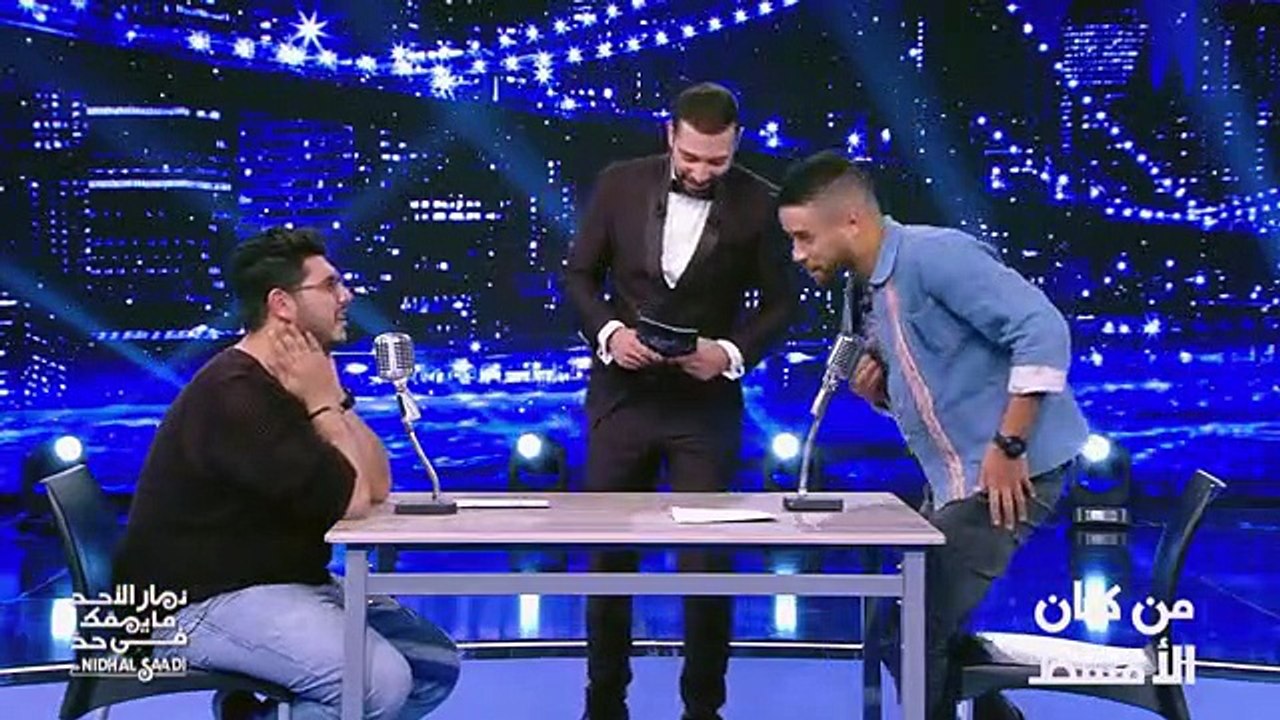 #DTEP S02 _ من كان الأمسط