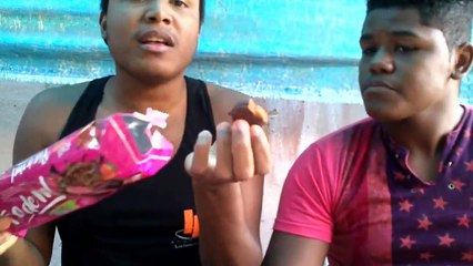 PROVANDO DOCES DO 1 REAL!