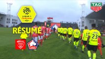 Nîmes Olympique - LOSC (2-3)  - Résumé - (NIMES-LOSC) / 2018-19