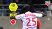 But Moussa DOUMBIA (6ème) / Stade de Reims - RC Strasbourg Alsace - (2-1) - (REIMS-RCSA) / 2018-19