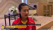 Ding Ning is World Number One! | 2018 ITTF World Tour Grand Finals