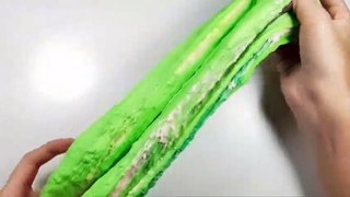 BEST Iceberg Slime - Most Satisfying Slime ASMR #1