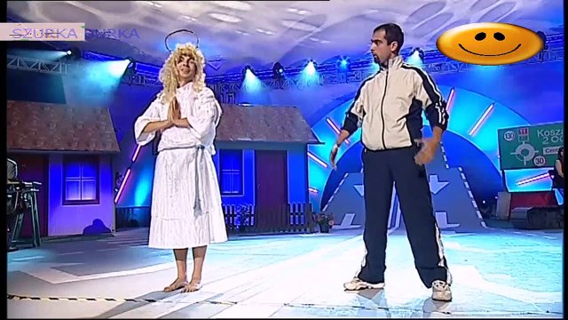 Kabaret Limo - Leszek i Anioł