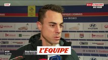 Benaglio «On a rendu la vie trop facile à Lyon» - Foot - L1 - ASM