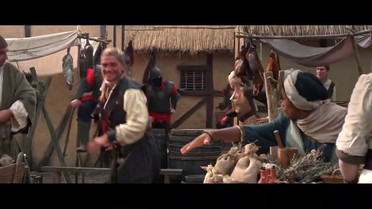 EPISODE 4 - Ren The Girl with the Mark